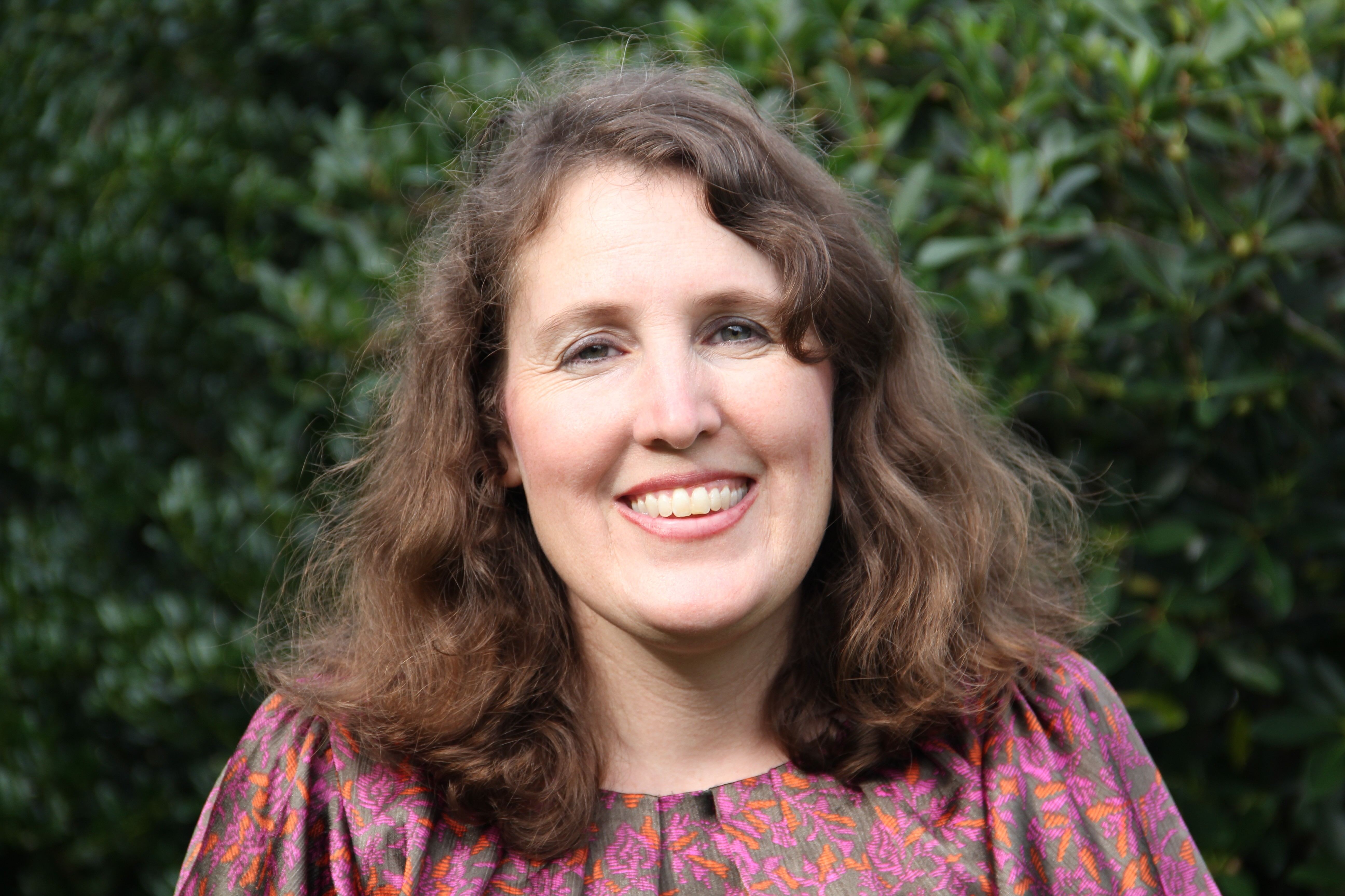 Author Sarah PIcture 